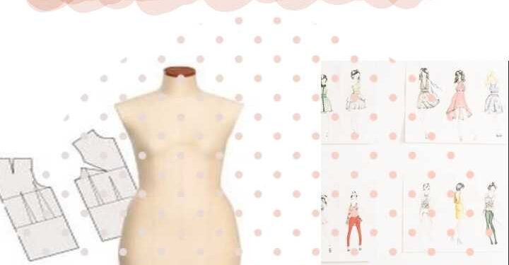 تصميم الأزياء وابتكار الفرادة