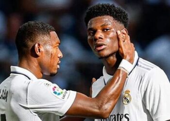 غياب تشواميني وألابا عن ريال مدريد بسبب الإصابة