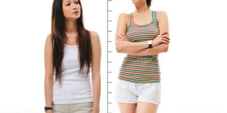 الطول يمكن أن يزيد من خطر الإصابة بستة سرطانات