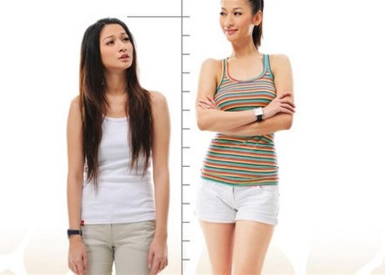 الطول يمكن أن يزيد من خطر الإصابة بستة سرطانات