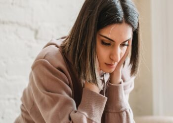 آثار الاكتئاب على الجسم