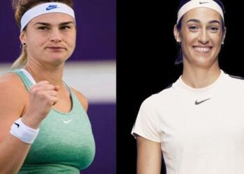 غارسيا وسابالينكا إلى ثمن نهائي بطولة أستراليا المفتوحة