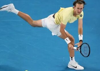 كوردا إلى دور الثمانية في بطولة أستراليا للتنس