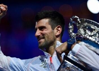 ديوكوفيتش يفوز بلقبه العاشر في بطولة أستراليا المفتوحة