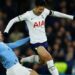 مانشستر سيتي يفوز على توتنهام هوتسبير برباعية في الدوري الانكليزي