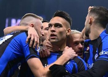 إنتر ميلان يتوج بطلاً للسوبر الإيطالي