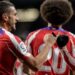 أتلتيكو مدريد يهزم بلد الوليد في الدوري الإسباني