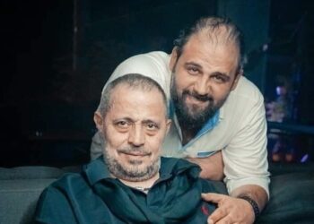 وفاة الشاب وديع وسوف نجل سلطان الطرب جورج وسوف