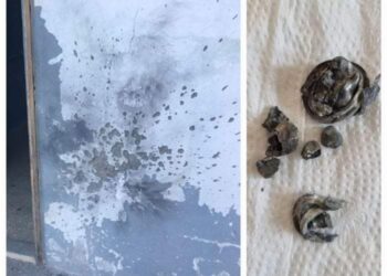 إلقاء قنبلة على مدرسة في عكّار