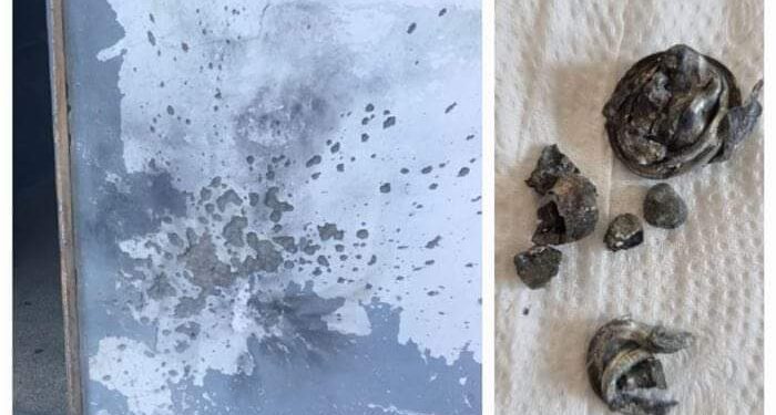 إلقاء قنبلة على مدرسة في عكّار