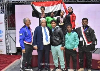 45 ميدالية سورية في أول أيام البطولة العربية لرفع الأثقال