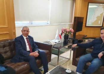 اقتصاد.. حميّه يتابع مع عبد الغفار واقع الموانئ والمرافئ العربية