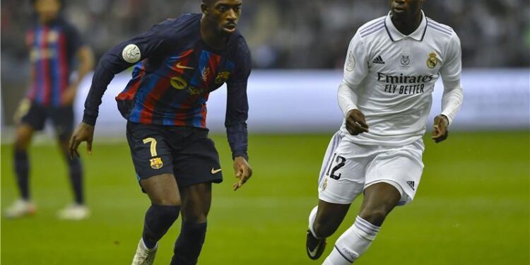 برشلونة يسقط ريال مدريد في هاوية فقدان الثقة