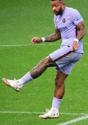 لماذا ظهر ديباي في تدريبات أتلتيكو مدريد؟