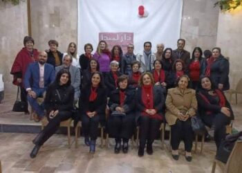 جمعية النقاء الثقافية تقيم مهرجاناً على مسرح نقابة المهندسين الزراعيين (أحلى طلة) في السويداء