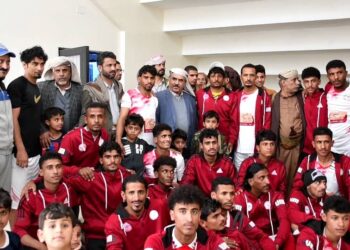 بطولة منتخبات المحافظات اليمنية.. شبوة يهزم صعدة بهدفين لهدف ويبلغ ربع النهائي