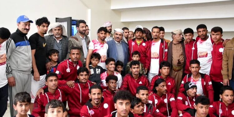 بطولة منتخبات المحافظات اليمنية.. شبوة يهزم صعدة بهدفين لهدف ويبلغ ربع النهائي