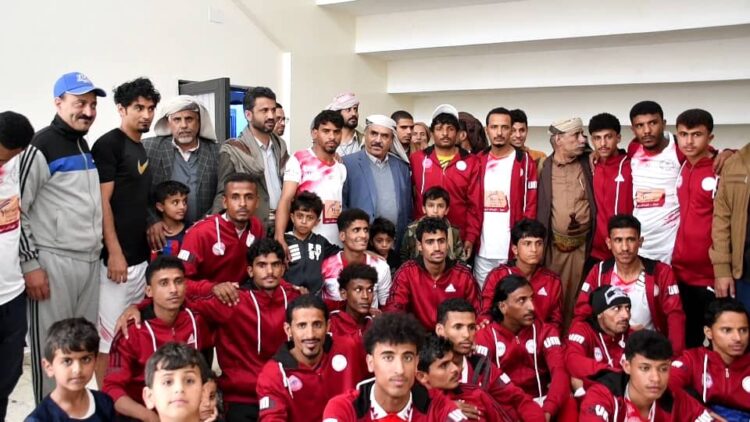 بطولة منتخبات المحافظات اليمنية.. شبوة يهزم صعدة بهدفين لهدف ويبلغ ربع النهائي