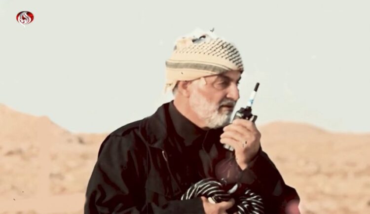 “الناصر سليماني” وثائقي على قناة “العالم” يكشف خفايا معركة تحرير حلب