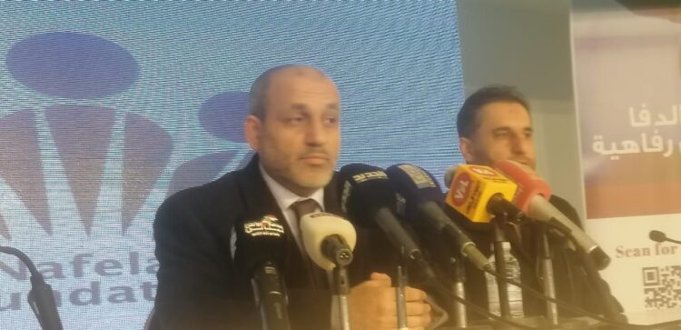 ياسين أطلق مبادرة “خلوا ولادنا دافيين” وتبرّع بـ 100 الف دولار لتدفئة 30 مدرسة في البقاع الغربي وراشيا