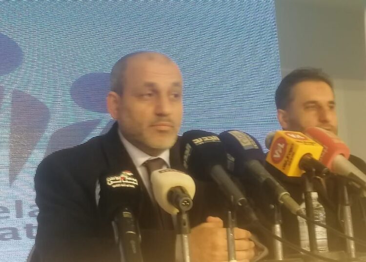 ياسين أطلق مبادرة “خلوا ولادنا دافيين” وتبرّع بـ 100 الف دولار لتدفئة 30 مدرسة في البقاع الغربي وراشيا