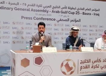 “خليجي 26” في الكويت نهاية العام 2024