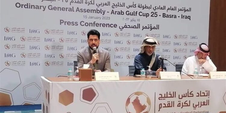 “خليجي 26” في الكويت نهاية العام 2024