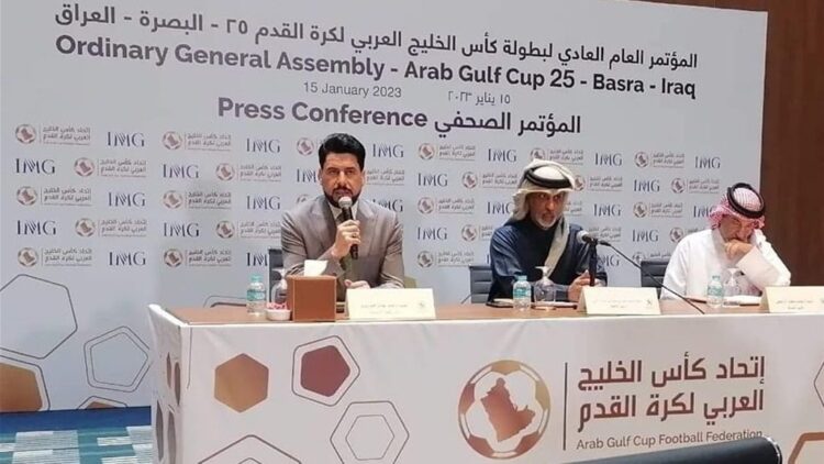 “خليجي 26” في الكويت نهاية العام 2024