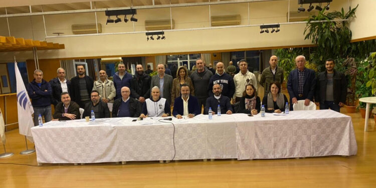 لبنان.. الجمعية العمومية لاتحاد السباحة صدّقت بيانيها الإداري والمالي