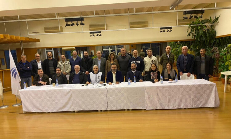 لبنان.. الجمعية العمومية لاتحاد السباحة صدّقت بيانيها الإداري والمالي