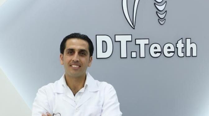 وليد قرقماس لـ حرمون : نجاح مراكز DT.Teeth في محافظات سورية عدة رسالة لشعبنا في الداخل والخارج