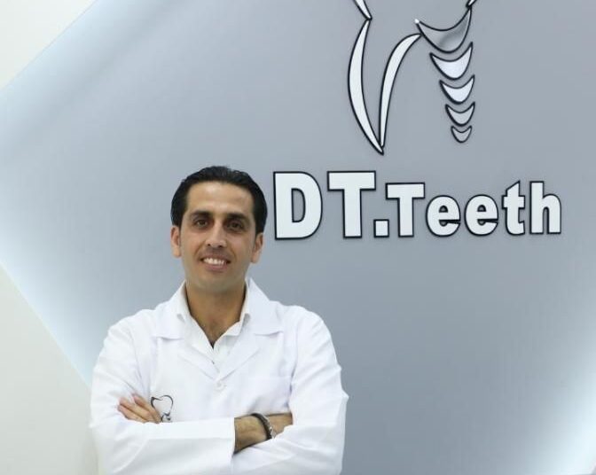وليد قرقماس لـ حرمون : نجاح مراكز DT.Teeth في محافظات سورية عدة رسالة لشعبنا في الداخل والخارج