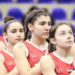 منتخب سورية لكرة السلة للناشئات يتوج بلقب بطولة غرب آسيا