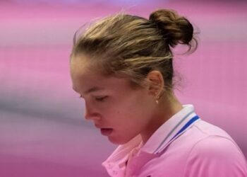 الروسية أندرييفا تتأهل للدور الثاني لبطولة ليون المفتوحة