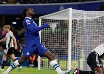 تعادل تشيلسي وفولهام دون أهداف في الدوري الإنكليزي لكرة القدم