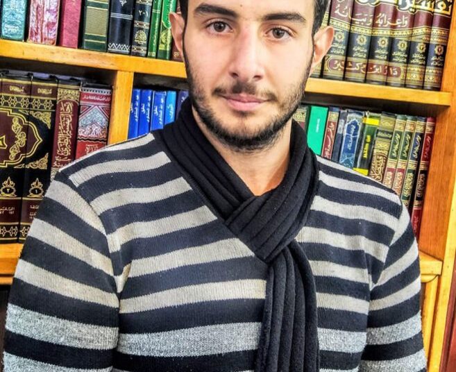 المواهب الأدبية الشابة..التفاصيل..!