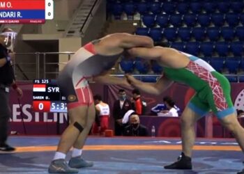 فنية الملاكمة باللاذقية تقيم بطولة الرجال والشباب تحضيراً للاستحقاقات القادمة