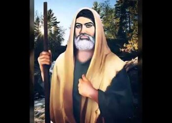 حوار افتراضي.. رياض نجيب الريس يحاور الإمام علي بن أبي طالب