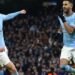 مانشستر سيتي يهزم أستون فيلا في الدوري الإنكليزي