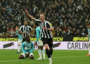 نيوكاسل يفوز على ساوثهامبتون ويصل لنهائي كأس الرابطة الإنكليزية