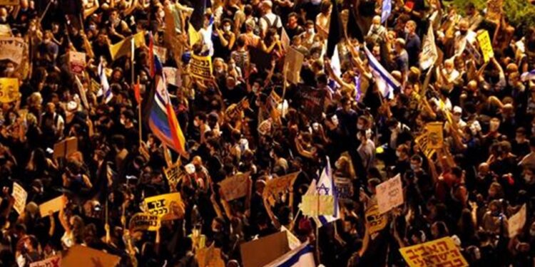 كيان الاحتلال في معركة قضائية