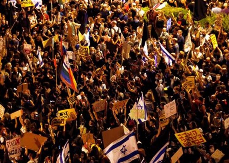 كيان الاحتلال في معركة قضائية