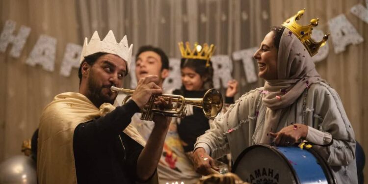 مسلسل “جرح العمل” الإيراني معروضاً في قناة KCTS 9 العالمية في أميركا وكندا