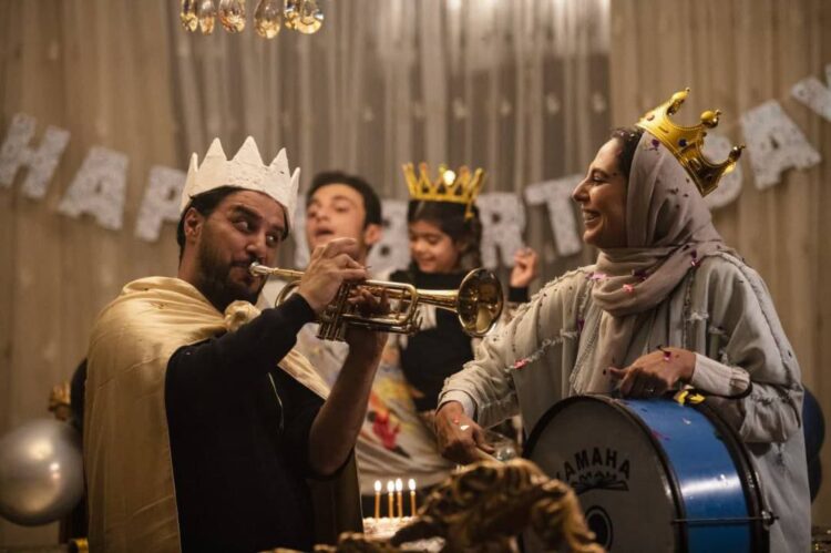 مسلسل “جرح العمل” الإيراني معروضاً في قناة KCTS 9 العالمية في أميركا وكندا