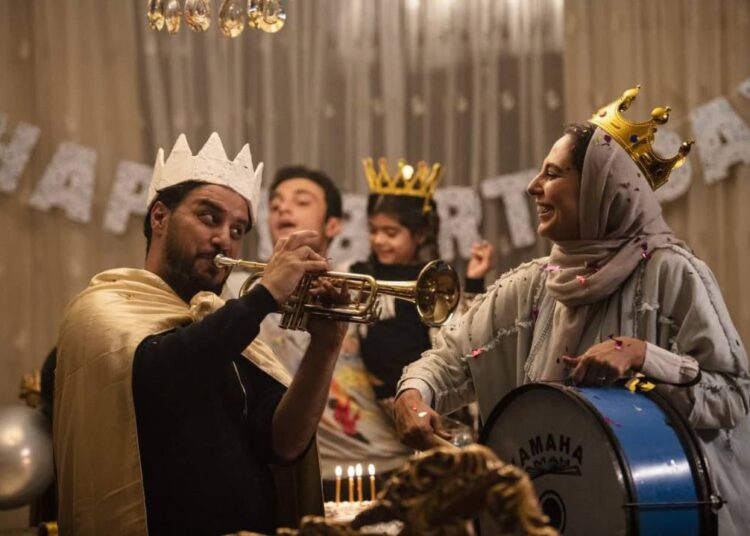 مسلسل “جرح العمل” الإيراني معروضاً في قناة KCTS 9 العالمية في أميركا وكندا