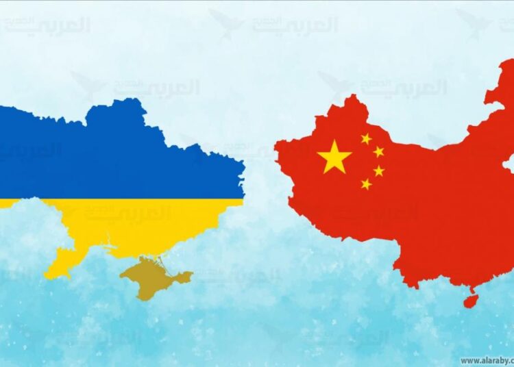 مبادرة الصين للحل في أوكرانيا.. ومعناها