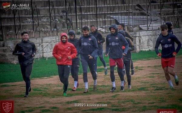 صراع حسم الصدارة يشتعل بالدوري السوري