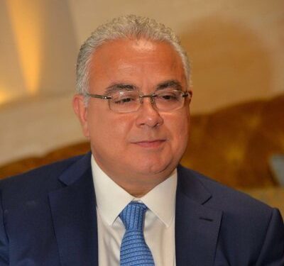 لقاء مع النائب الدكتور غسان سكاف في الصويري الجمعة