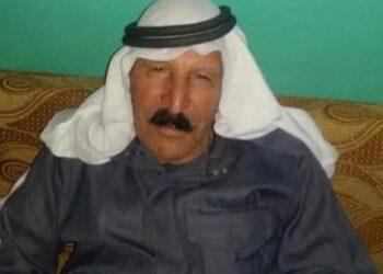 ناشر منصة حرمون يعزي فضيلة المفتي خالد سليمان البراج بوفاة والده