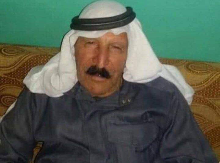 ناشر منصة حرمون يعزي فضيلة المفتي خالد سليمان البراج بوفاة والده